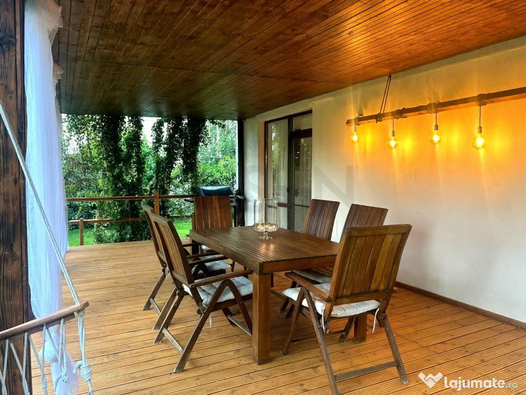 Casa 5 camere Baneasa