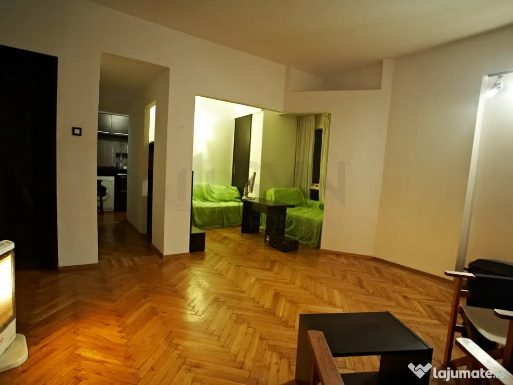 Apartament 2 camere Bucuresti Cismigiu