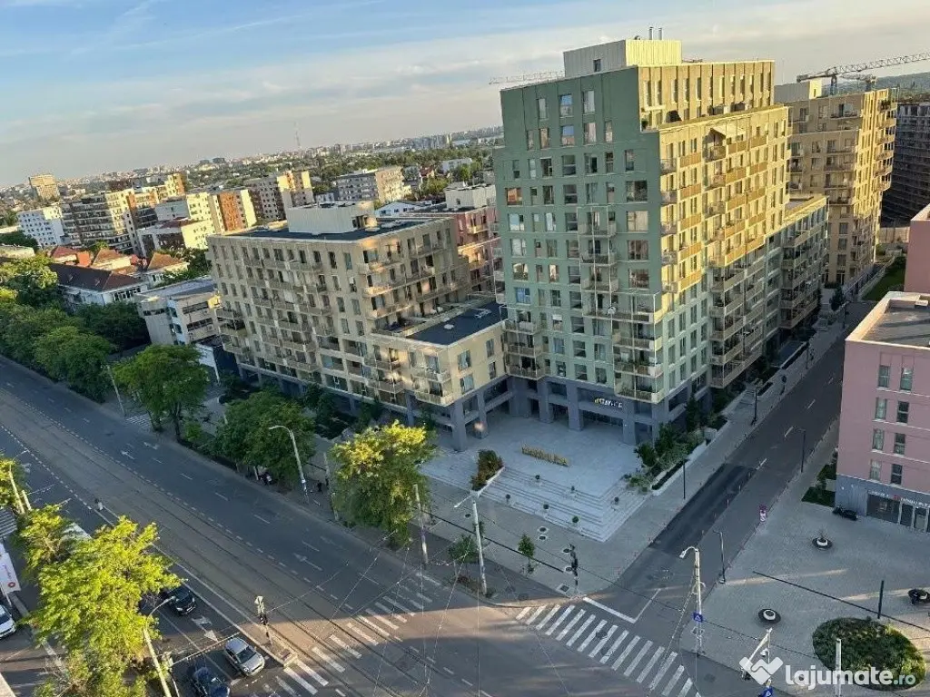 Apartament 3 camere - Bucurestii Noi - Pajura