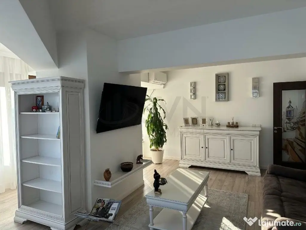 Apartament 3 camere - Bucurestii Noi - Pajura