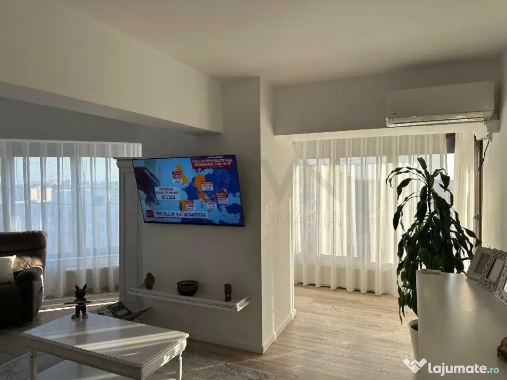 Apartament 3 camere - Bucurestii Noi - Pajura