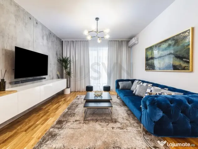 Apartament 2 camere - Luxuria - Domenii