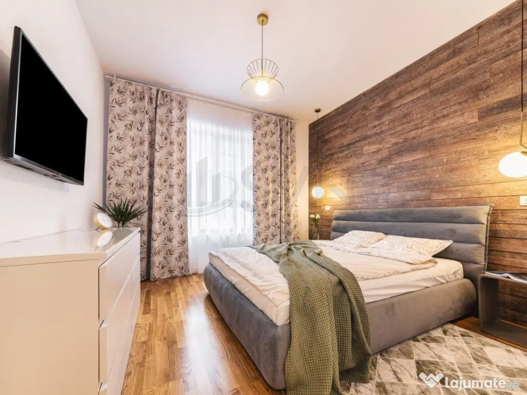 Apartament 2 camere - Luxuria - Domenii