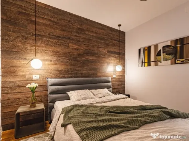 Apartament 2 camere - Luxuria - Domenii