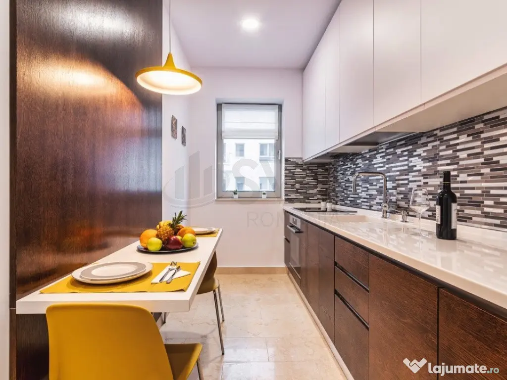 Apartament 2 camere - Luxuria - Domenii
