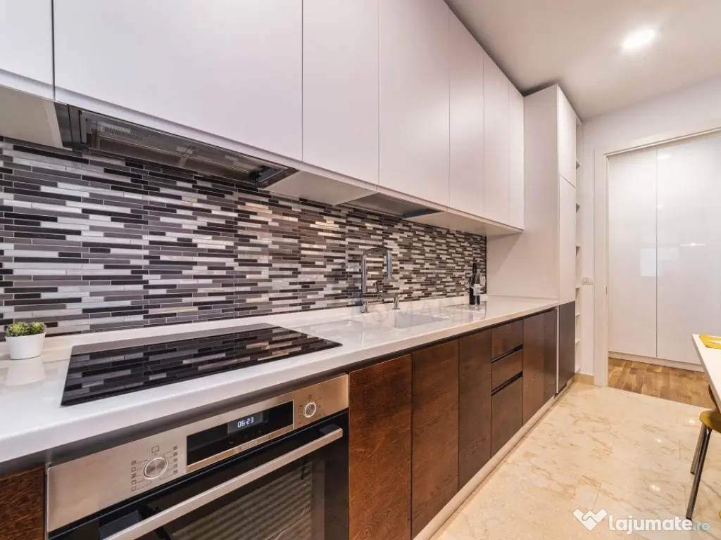 Apartament 2 camere - Luxuria - Domenii