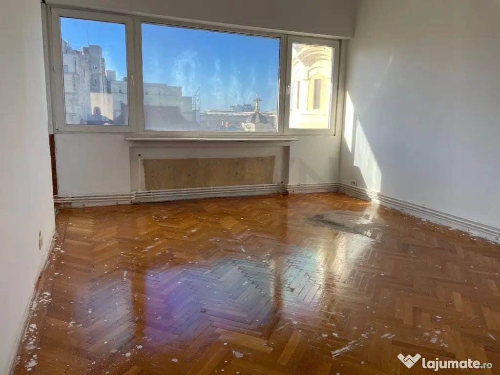 Apartament 4 camere Ultracentral