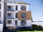 Apartament spatios - bloc nou - Baneasa Aviatiei 