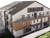 Apartament spatios - bloc nou - Baneasa Aviatiei 