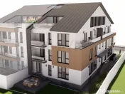 Apartament spatios - bloc nou - Baneasa Aviatiei 