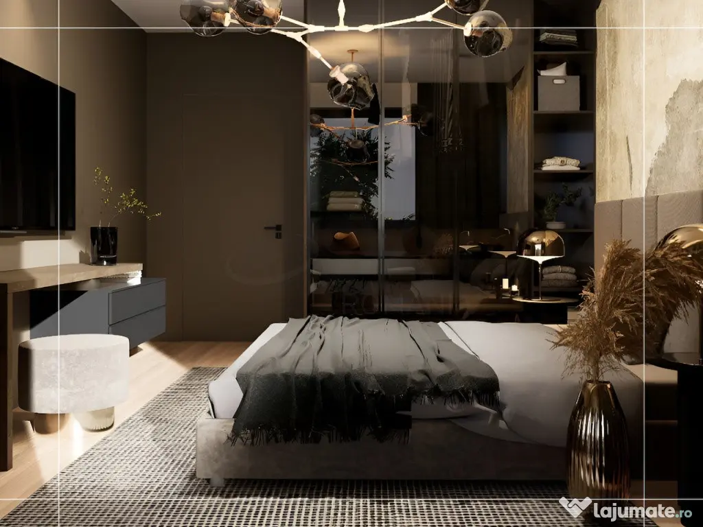 I Yacht Kid I Apartament 2 camere I Terasa