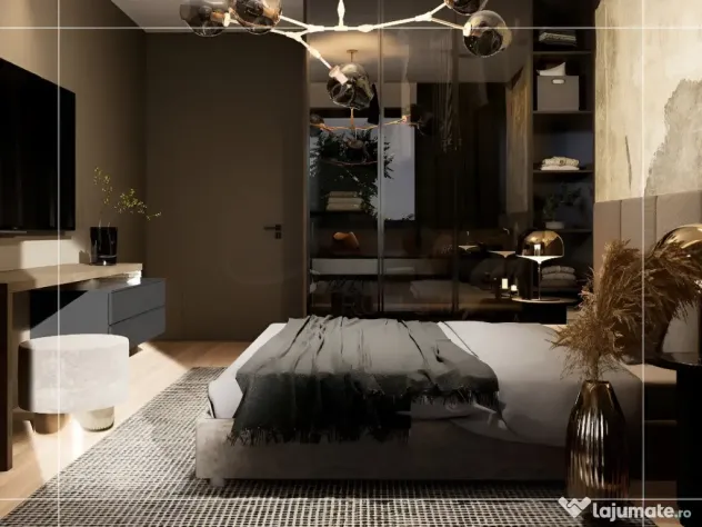 I Yacht Kid I Apartament 2 camere I Terasa