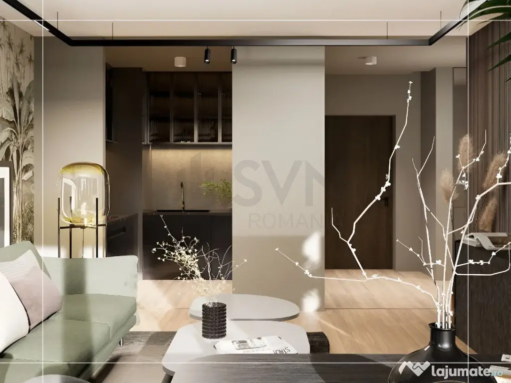 I Yacht Kid I Apartament 2 camere I Terasa
