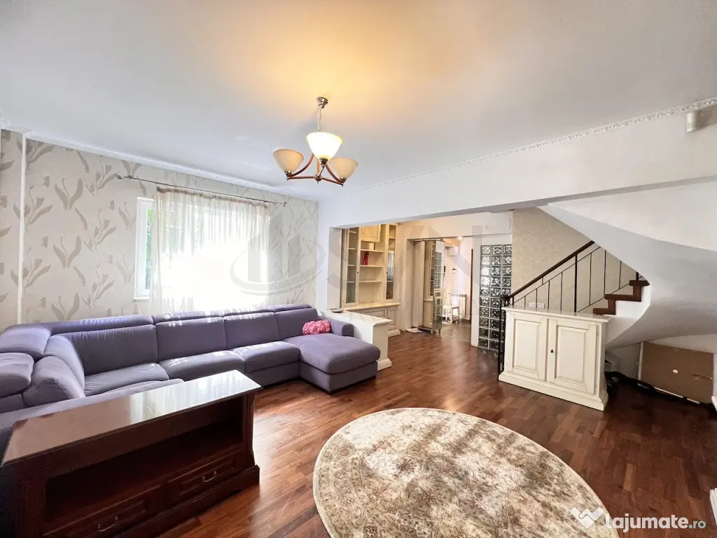 Vila 5 camere Herastrau