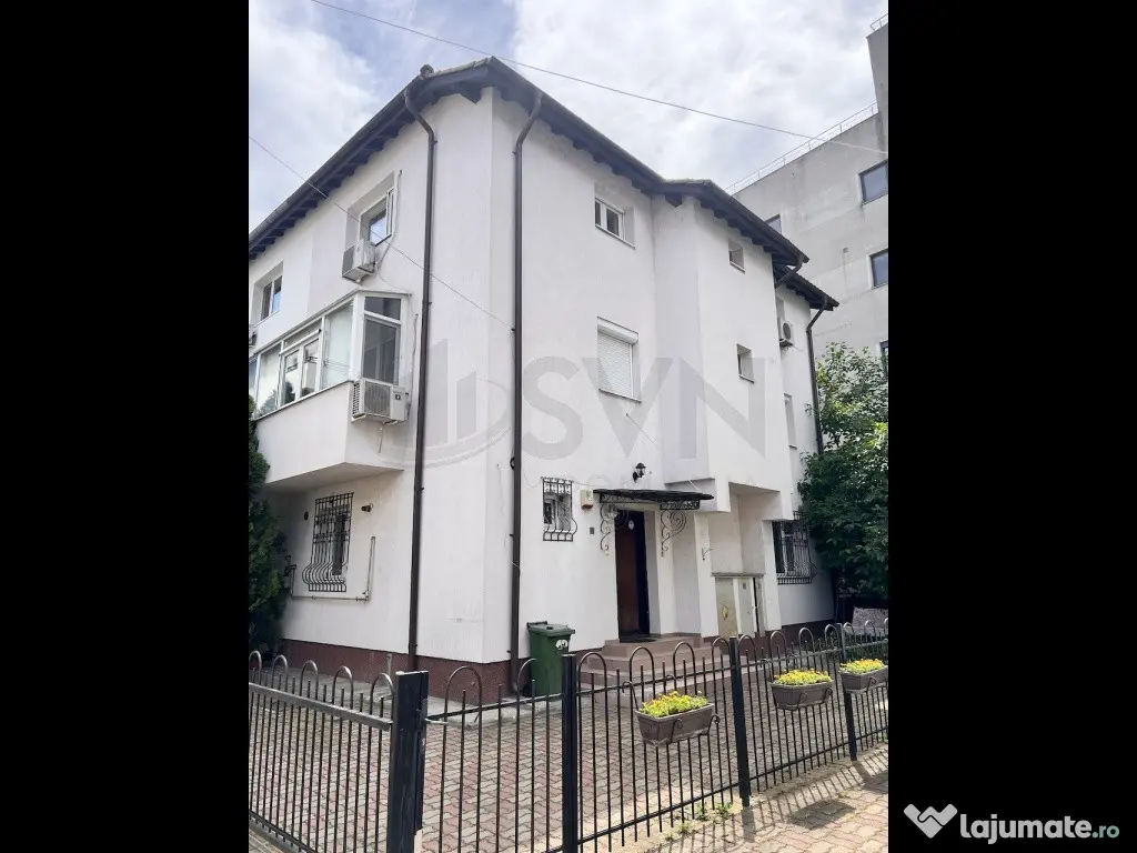 Vila 5 camere Herastrau