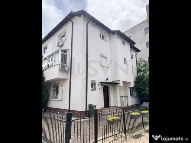 Vila 5 camere Herastrau