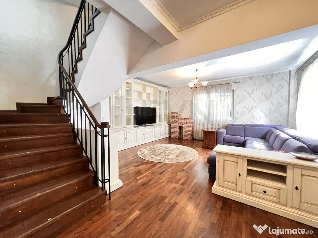 Vila 5 camere Herastrau
