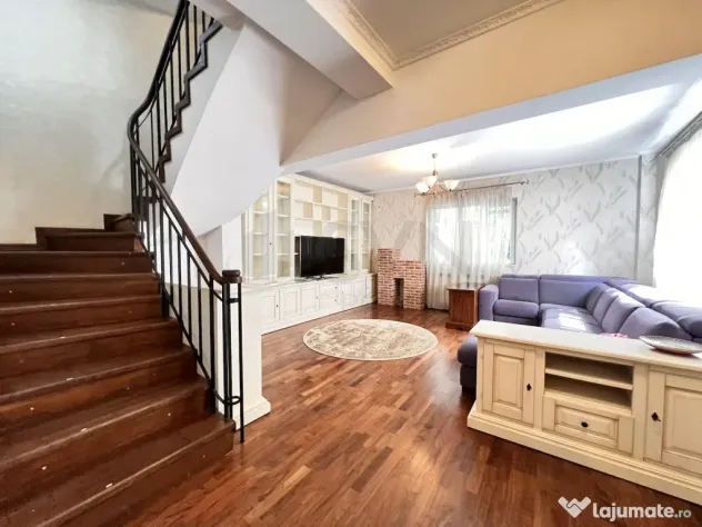 Vila 5 camere Herastrau