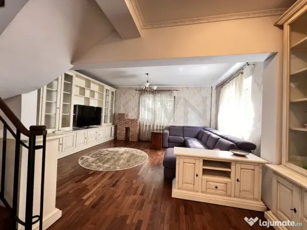 Vila 5 camere Herastrau