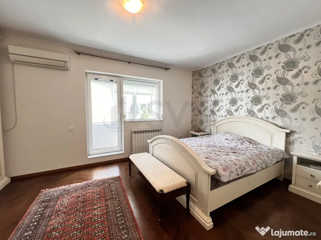 Vila 5 camere Herastrau