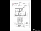 Apartament 3 camere I One Cotroceni Park 