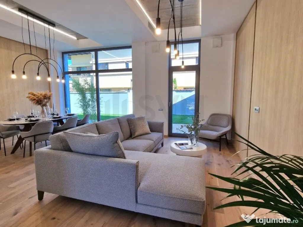 Pipera - Townhouse in complex rezidential