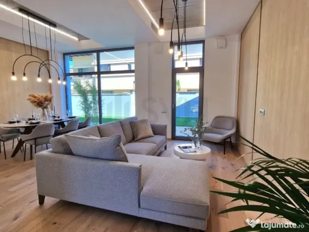 Pipera - Townhouse in complex rezidential