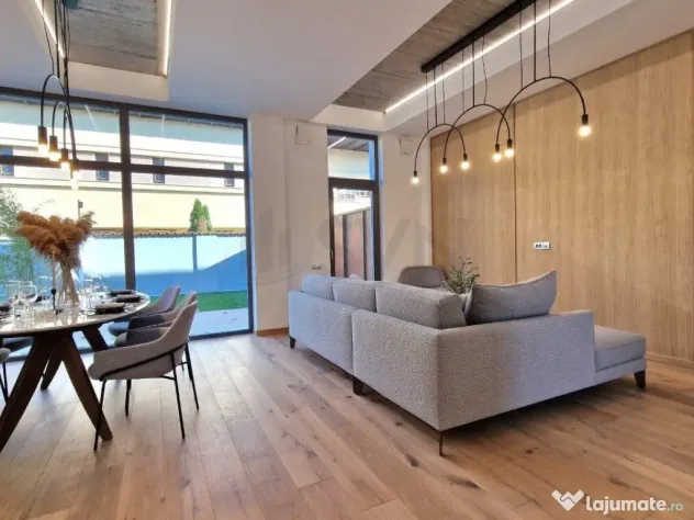 Pipera - Townhouse in complex rezidential