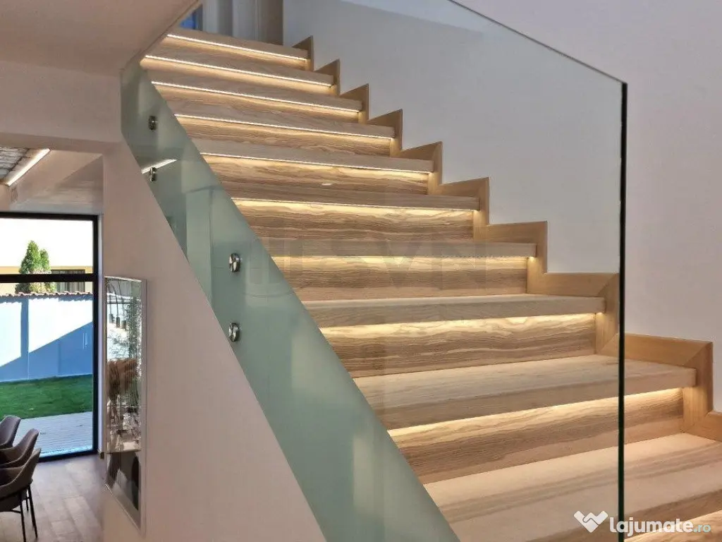 Pipera - Townhouse in complex rezidential