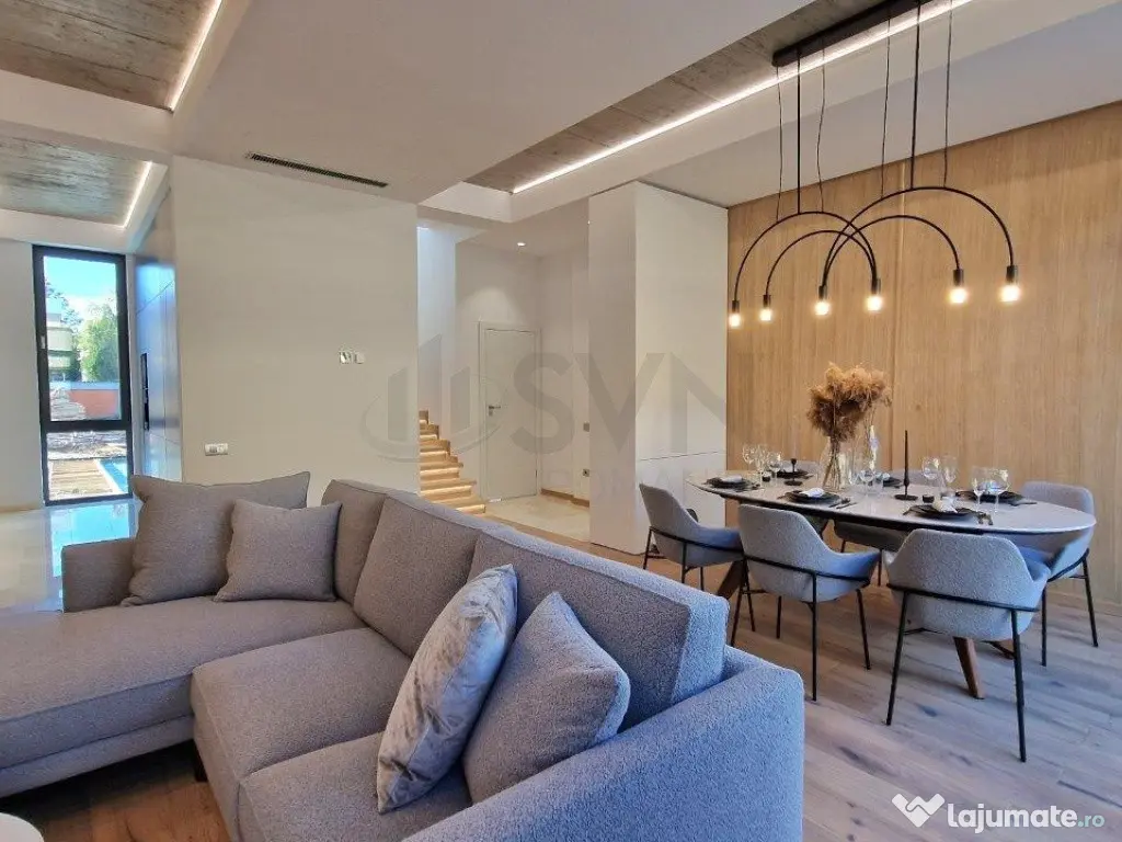 Pipera - Townhouse in complex rezidential