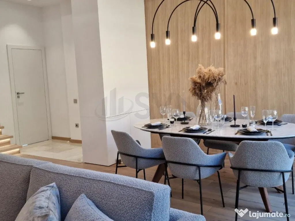 Pipera - Townhouse in complex rezidential