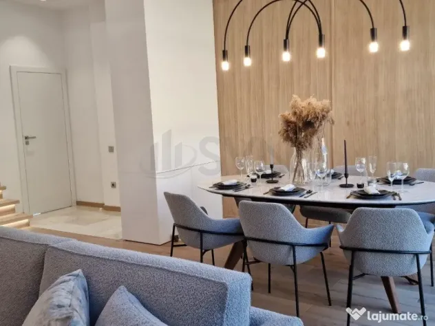 Pipera - Townhouse in complex rezidential