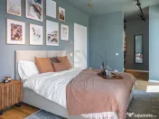 Apartament cu gradina - Corbeanca- Colina Lac 