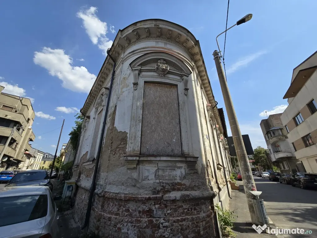 Vila interbelica de Unirii