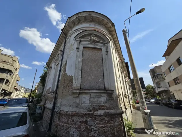 Vila interbelica de Unirii