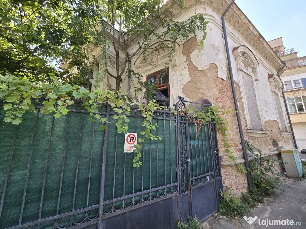 Vila interbelica de Unirii