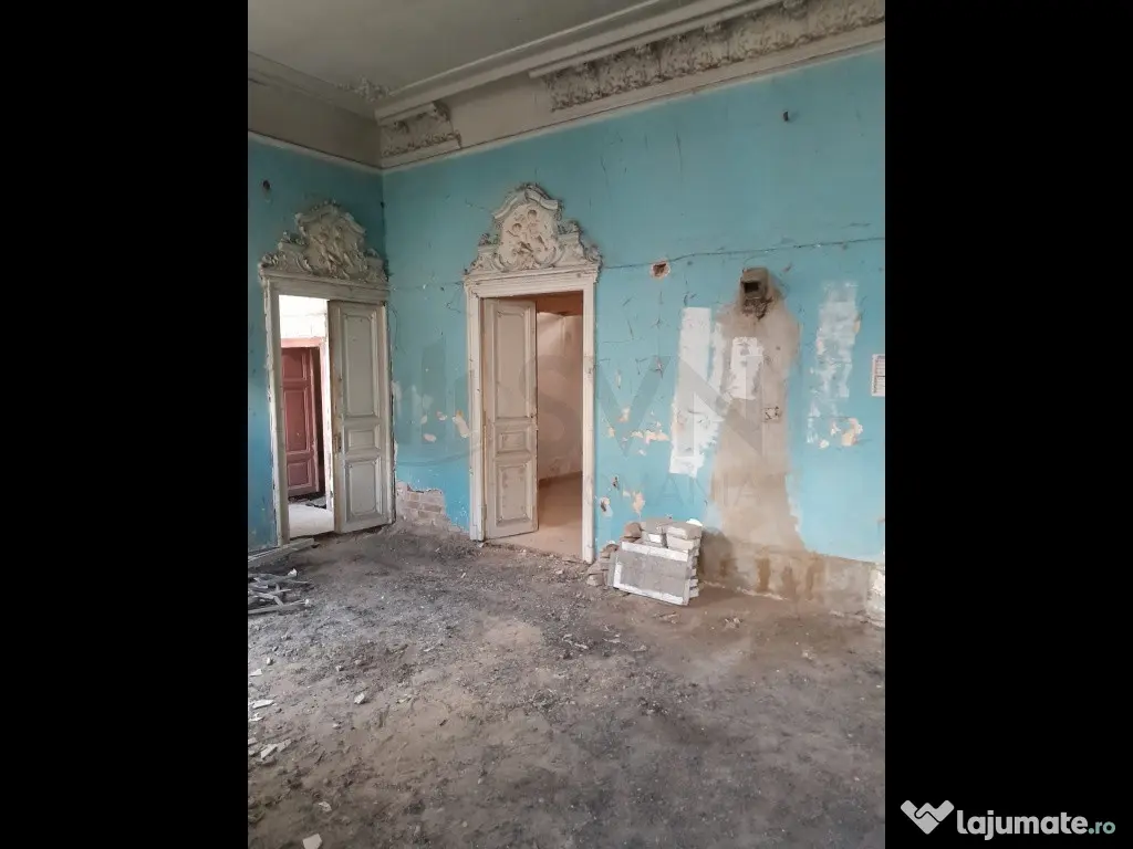 Vila interbelica de Unirii