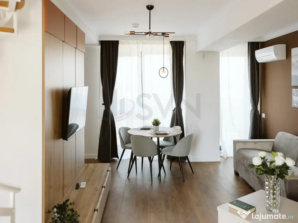 Apartament 2 camere duplex Marriot