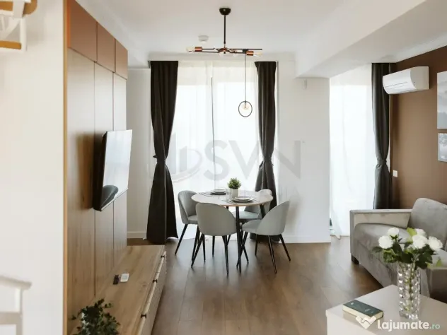Apartament 2 camere duplex Marriot