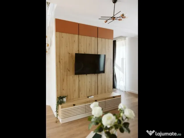 Apartament 2 camere duplex Marriot