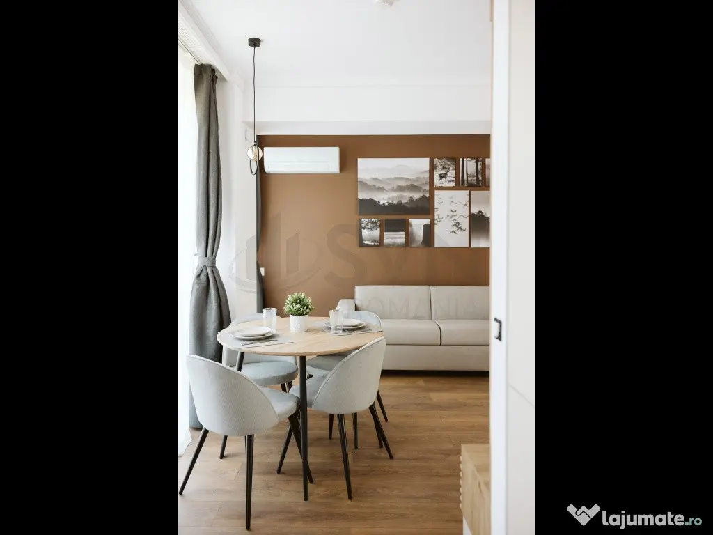 Apartament 2 camere duplex Marriot