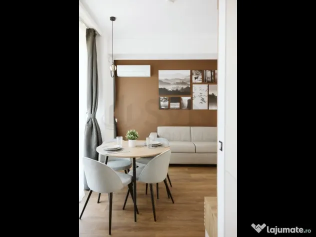 Apartament 2 camere duplex Marriot