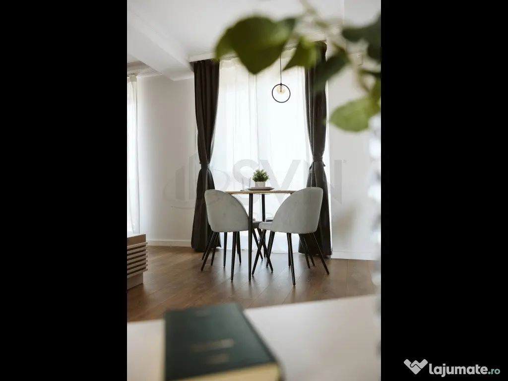 Apartament 2 camere duplex Marriot