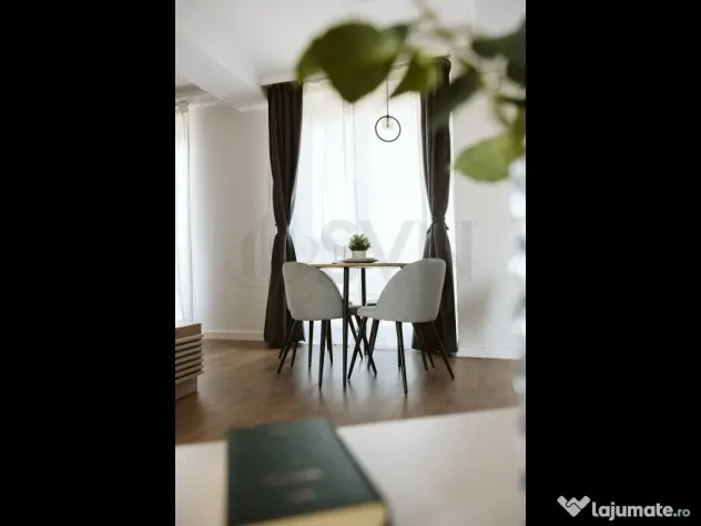 Apartament 2 camere duplex Marriot