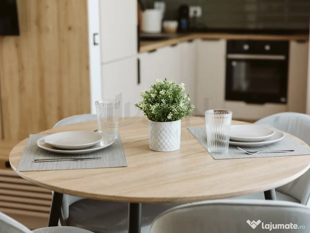 Apartament 2 camere duplex Marriot