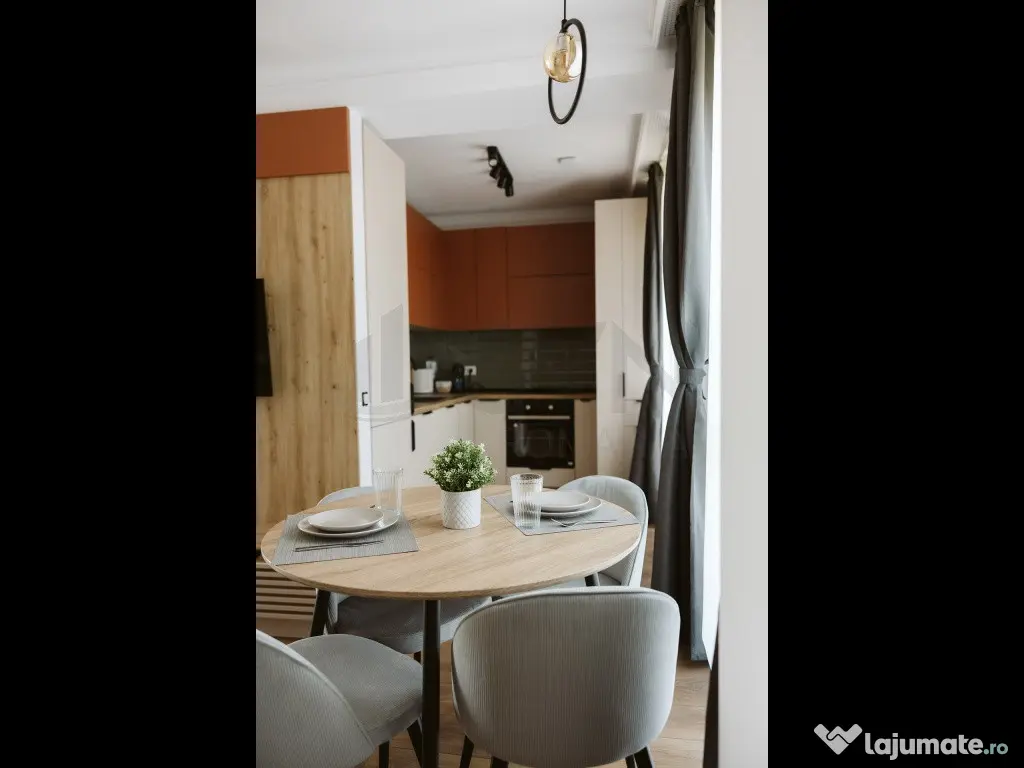 Apartament 2 camere duplex Marriot
