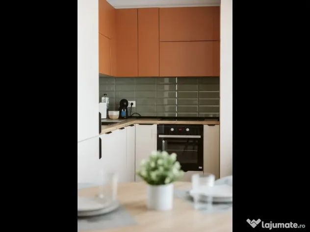 Apartament 2 camere duplex Marriot