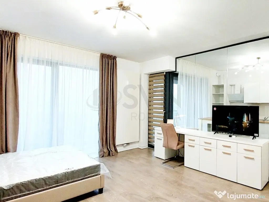 Studio I Cloud 9 I Pipera