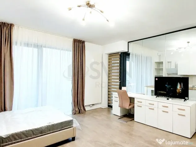 Studio I Cloud 9 I Pipera