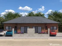 Casa cu 4 camere tip duplex Tunari